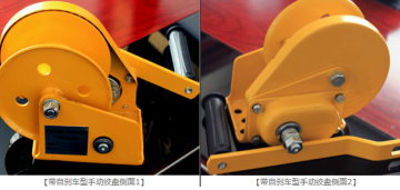 手動絞盤、手拉葫蘆，傻傻分不清楚？