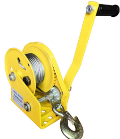 千百年來(lái)手搖絞盤變的是速度，不變的是原理