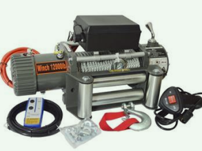 電動絞盤就是卷揚(yáng)機(jī)嗎？電動絞盤和卷揚(yáng)機(jī)的區(qū)別