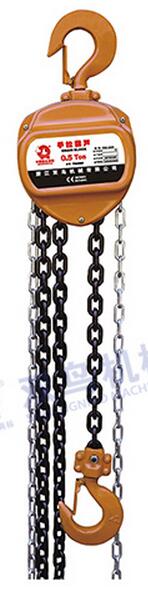 冠航手拉葫蘆的常見問(wèn)題原因和解決方法