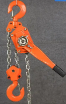 地鐵修建軌道梁安裝手扳葫蘆的使用優(yōu)勢(shì)