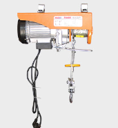 冠航電動(dòng)葫蘆的防沖頂保護(hù)設(shè)計(jì)