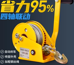 車輛上有必要安裝手搖絞盤嗎？這是個偽命題