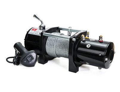 絞盤(pán)、防沙板、猴爬桿一個(gè)也不能少