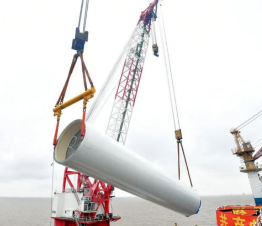 吊裝現(xiàn)場(chǎng)看吊裝帶如何避其鋒芒，以柔克剛